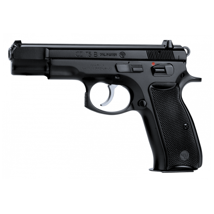 Pistolet CZ 75 B kal. 9x19